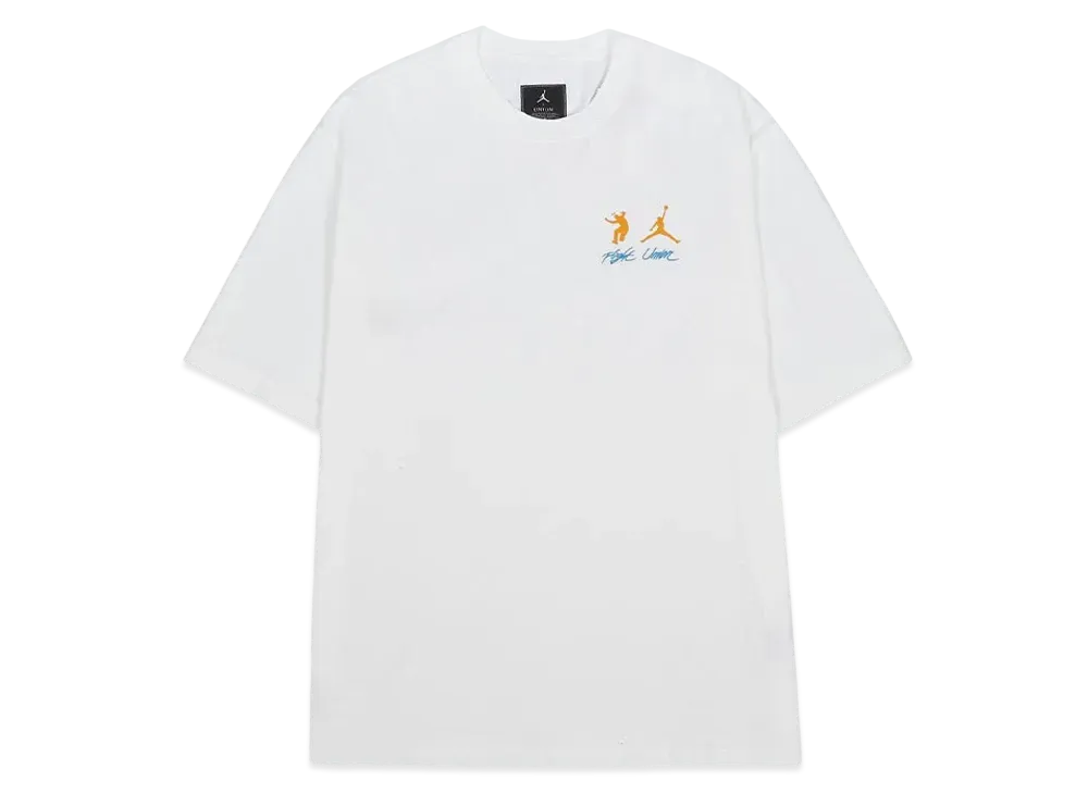 UNION × Jordan 2 Future is Now SS Tee "White"