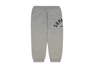 Supreme / Nike Arc Sweatpant "Heather Grey"