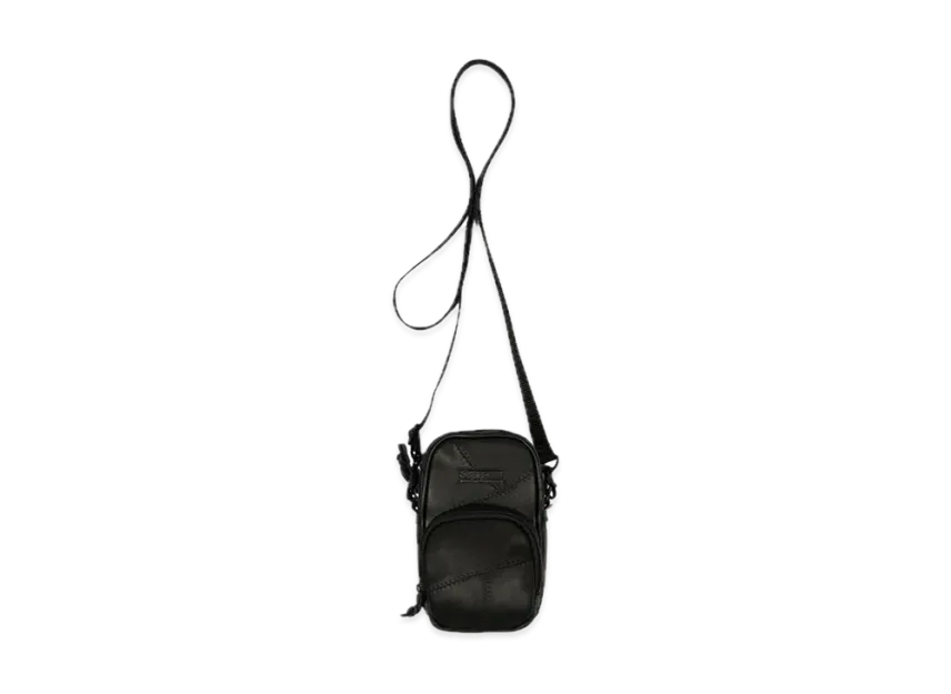 Supreme Patchwork Leather Small Shoulder Bag 4″ X 7″ Supreme Patchwork Leather Small Shoulder Bag 4″ X 7″