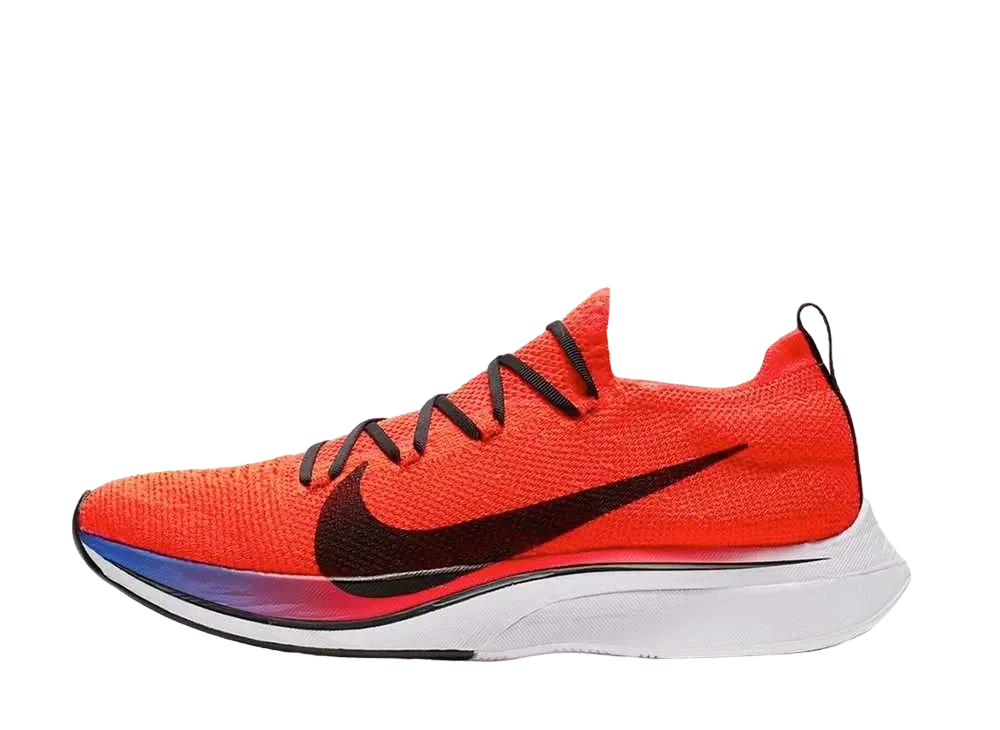 Nike VaporFly 4% Flyknit London Marathon "Bright Crimson" (2019)