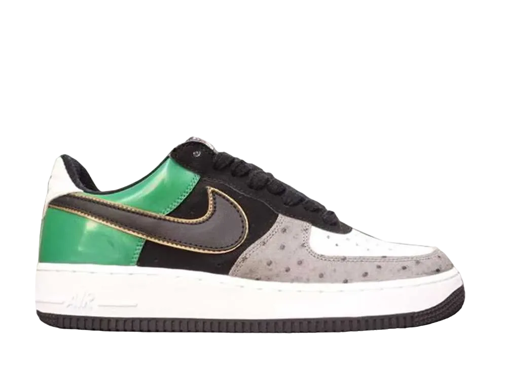 mita sneakers × Nike Air Force 1 Low "温故知新" (2004)