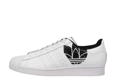 adidas Superstar "White Black Trefoil"