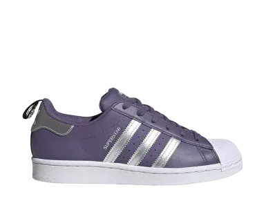 adidas Women's Superstar "Tech Purple"
