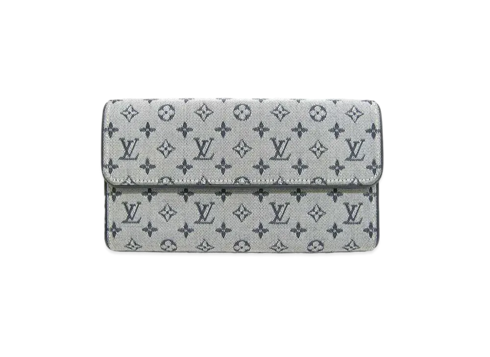 Louis Vuitton Monogram Mini Porte Tresor International