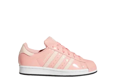 Disney × adidas GS Superstar Toy Story Hamm "Glow Pink/Pink Tint/Cloud White"