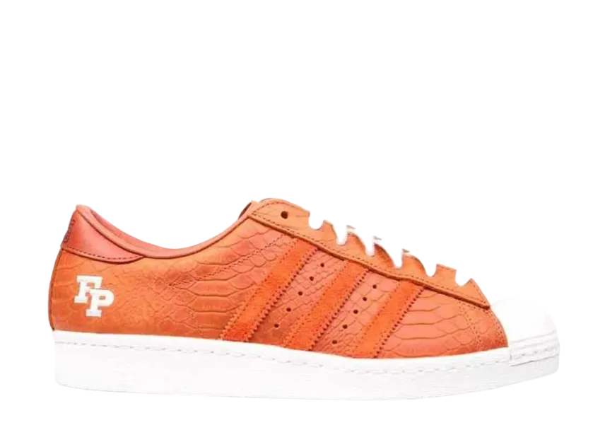 Footpatrol adidas Superstar 80s "Fox Red/Fox Red/Core White" B34078 | SNKRDUNK Footpatrol adidas Superstar 80s "Fox Red/Fox Red/Core White" B34078 | SNKRDUNK