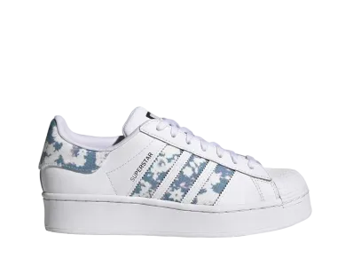 adidas Women's Superstar Bold "White Ambient Sky"