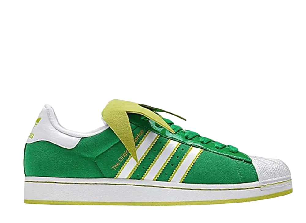 adidas Superstar II "Kermit"