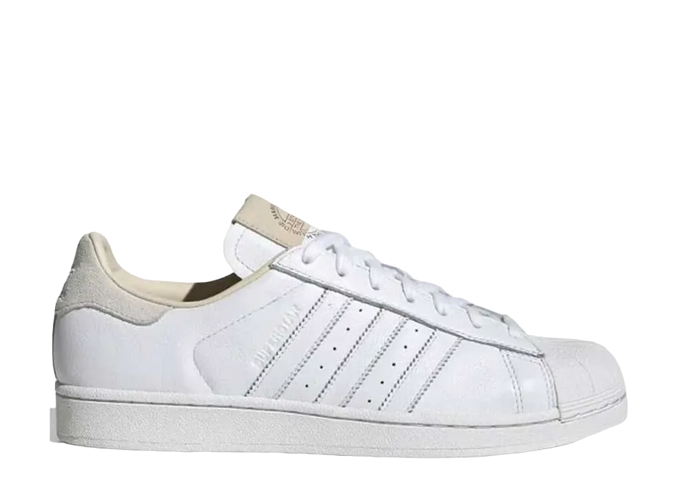 adidas Superstar Home of Classics Pack "Cloud White/Cloud White/Crystal White"