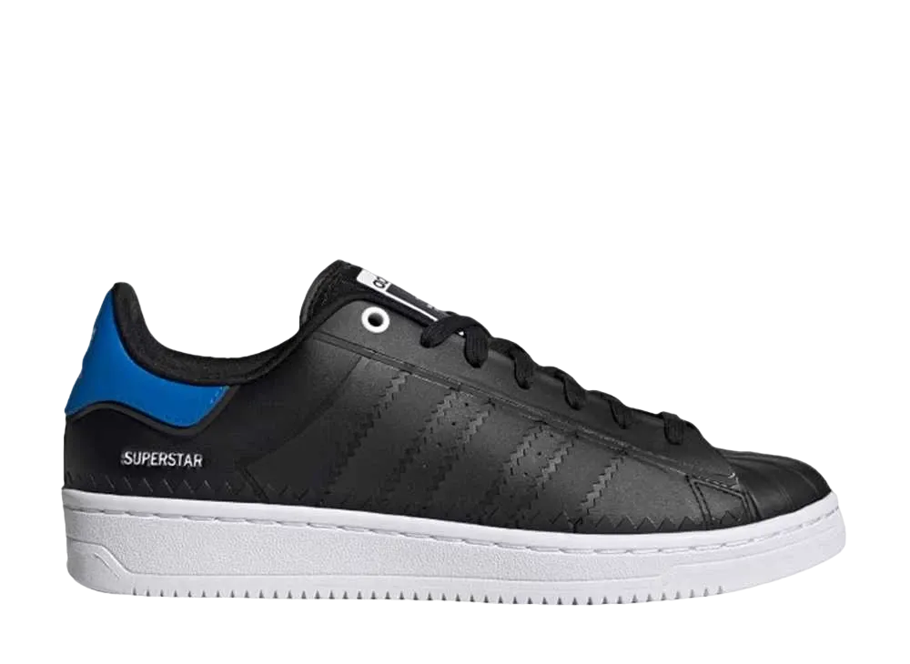 adidas Superstar OT Tech "Black Blue Bird"