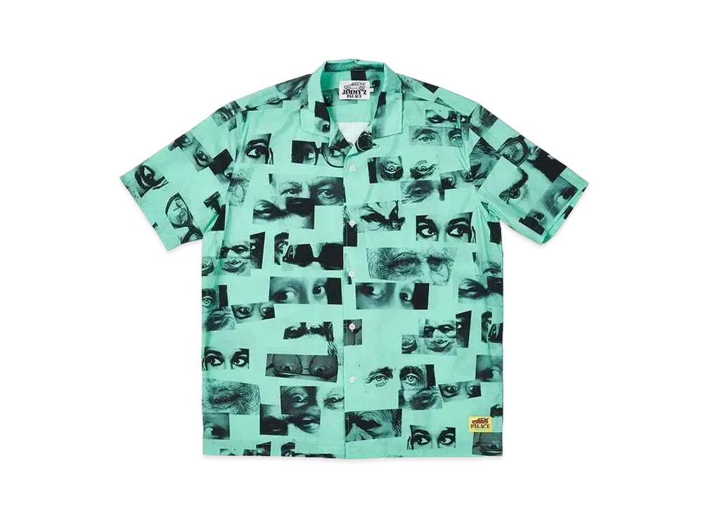 PALACE JIMMY'Z SHIRT "Mint"
