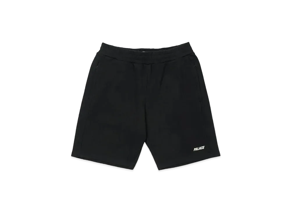 PALACE LONDON SWEAT SHORTS "Black"