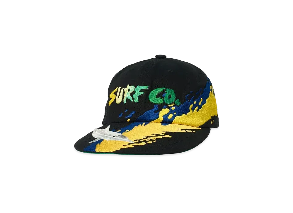 PALACE SURF CO PAL HAT "Black"