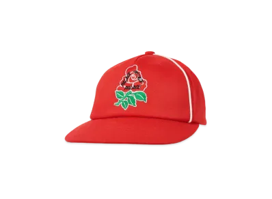 PALACE ENGLISH ROSE 5-PANEL "Red"