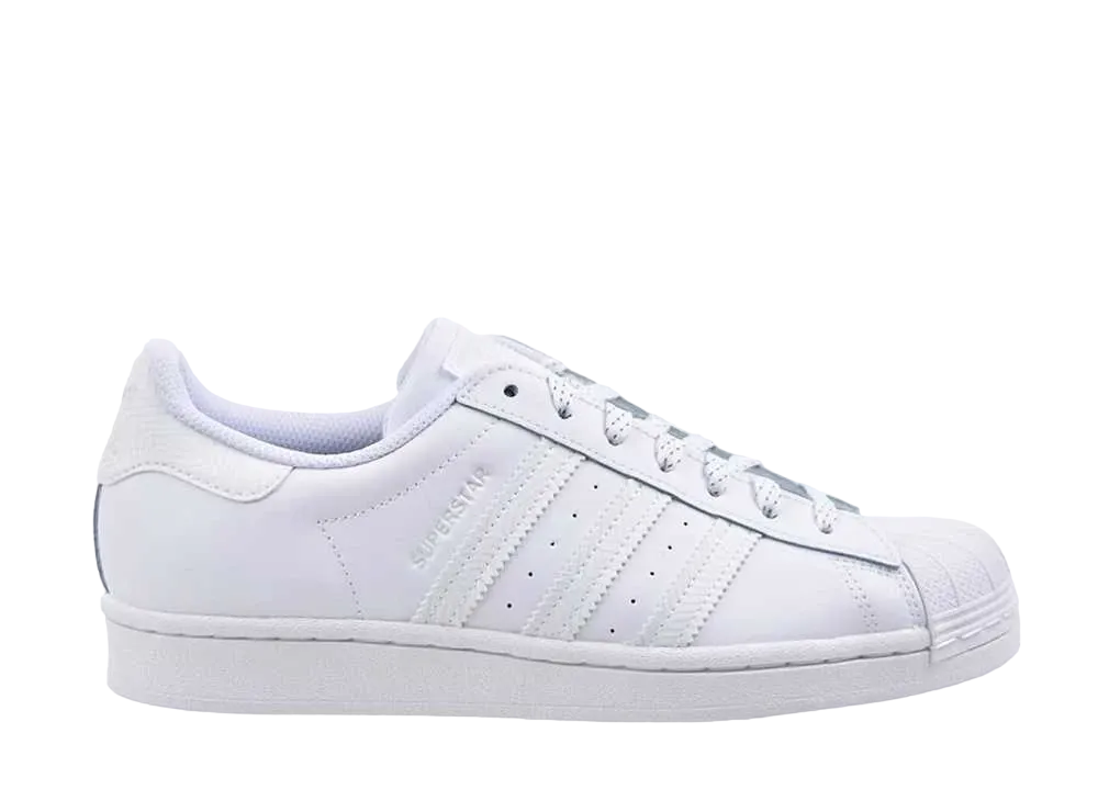 adidas Superstar "Triple White"