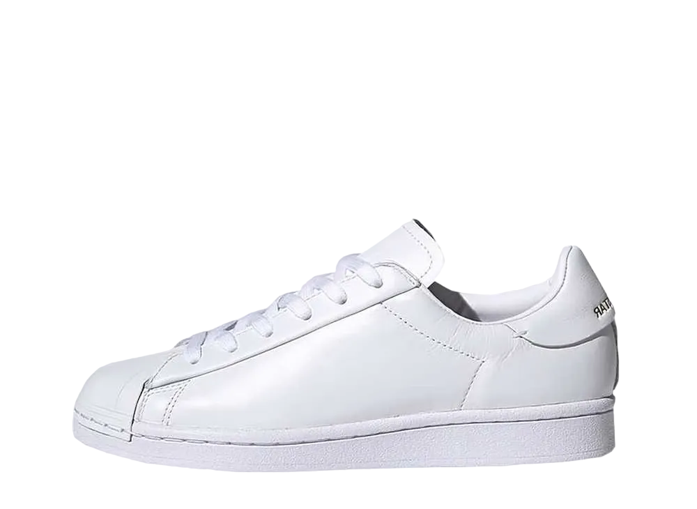 adidas Women's Superstar "Pure White"