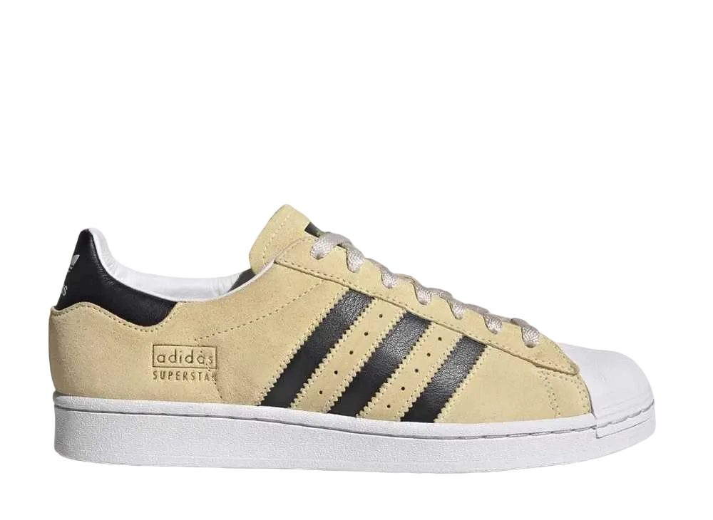 adidas Superstar "Easy Yellow"