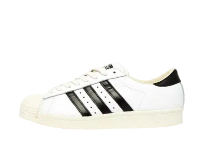 adidas Superstar Made In France "White Black"