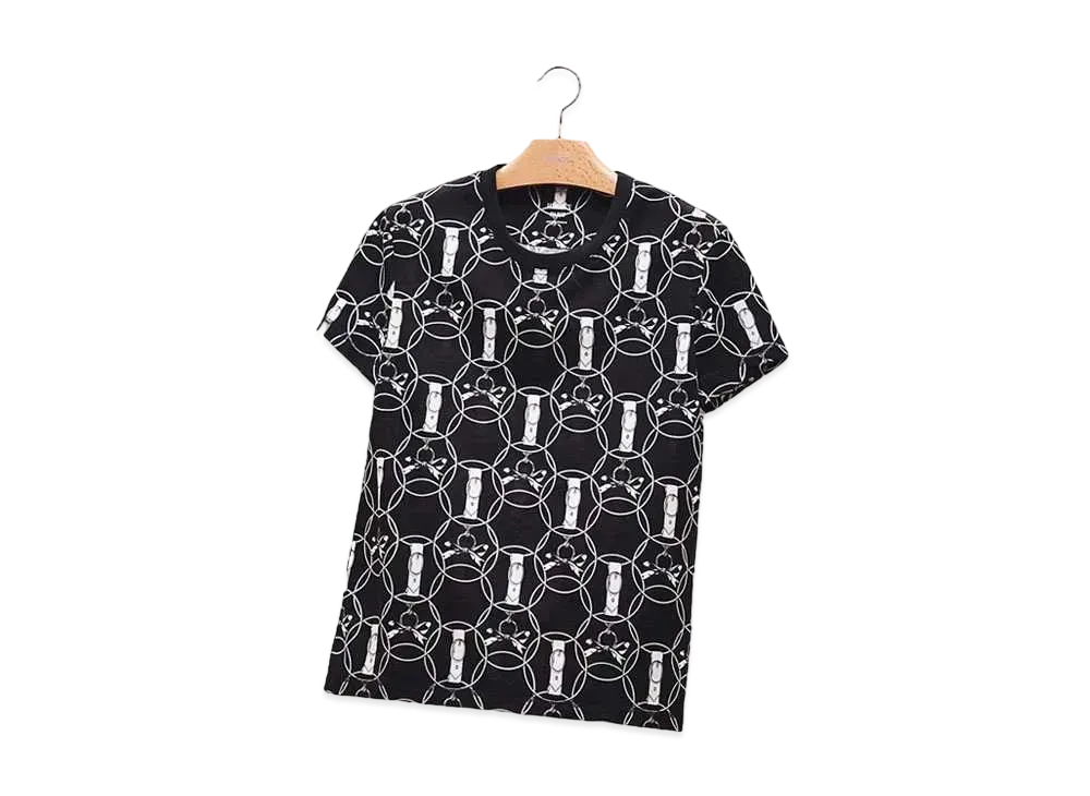 Hermes Promenade du Matin T-shirt "Black"