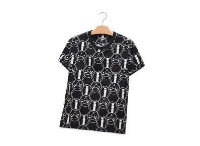 Hermes Promenade du Matin T-shirt "Black"