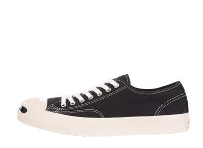 Yu Nagaba × Converse Jack Purcell US "Black"