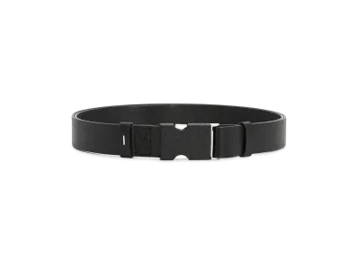 Maison Margiela Clip Buckle Belt "Black"