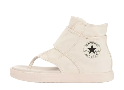 Converse All Star Light Thong V-1 HI "White"