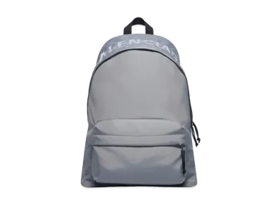 BALENCIAGA Wheel Backpack "Gray"