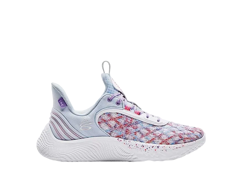 アンダーアーマー GS カリー フロー9 "フォーザW"