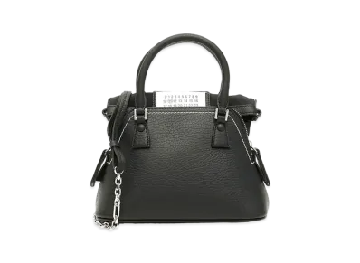 Maison Margiela 5AC Micro Bag "Black"