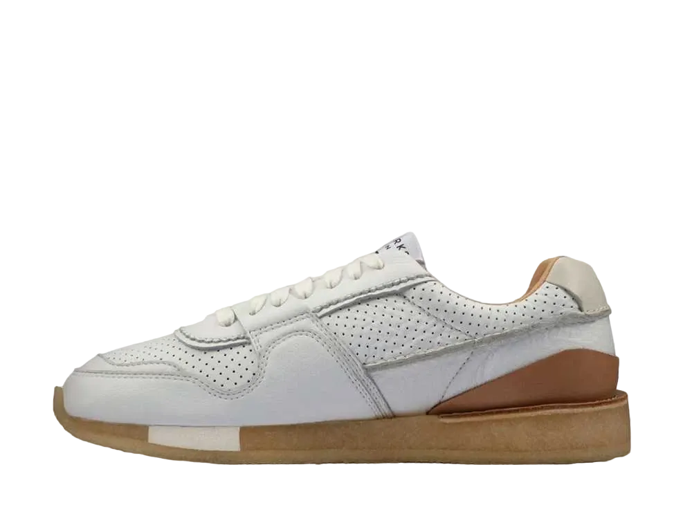 クラークス トーラン "ホワイト コンビ"