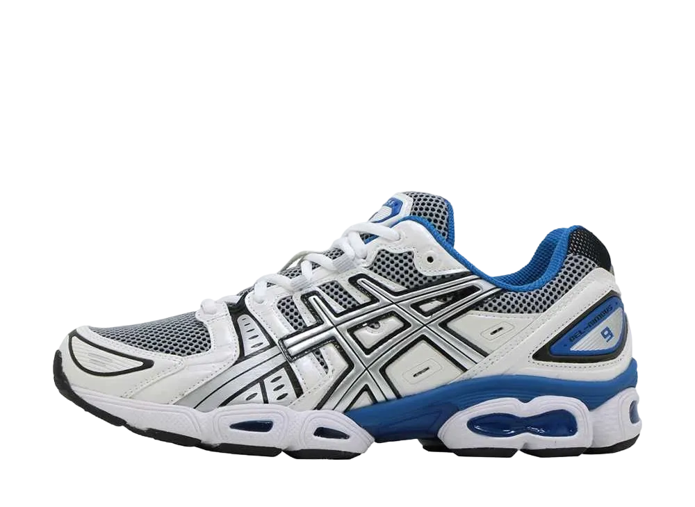 アシックス ゲルニンバス9 "ホワイトライク ドライブ"