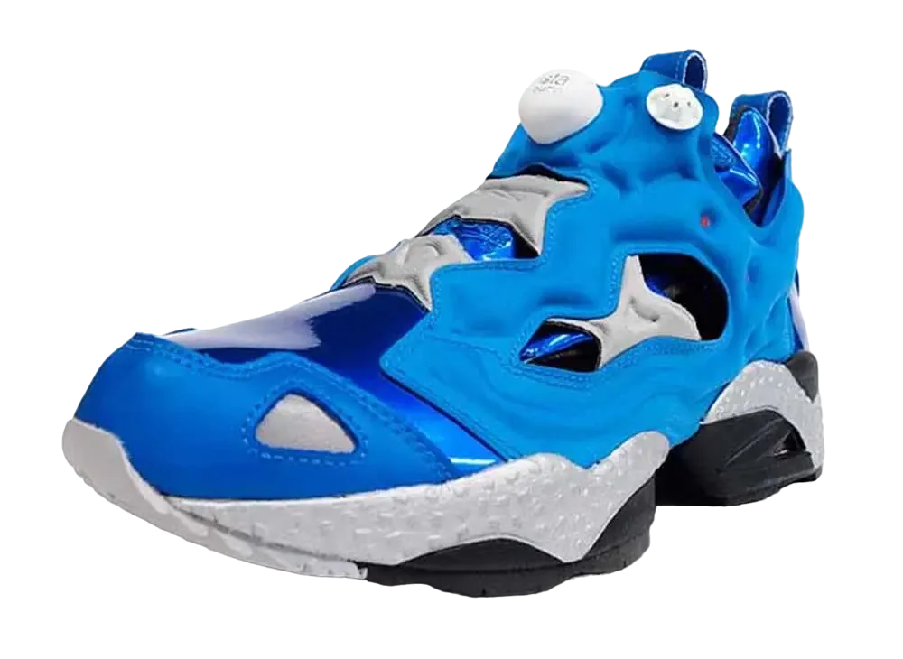 Reebok Insta Pump Fury 攻殻機動隊 Stand Alone Complex "Limited Edition"