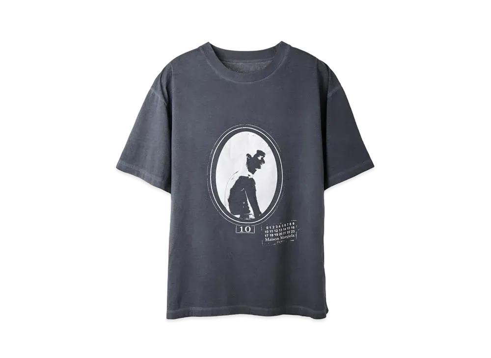 Maison Margiela Cameo T-shirt "Dark Gray"