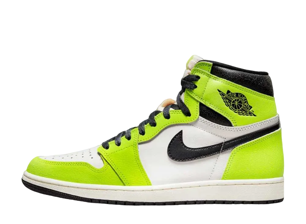 Nike Air Jordan 1 High OG "Volt/Visionaire"