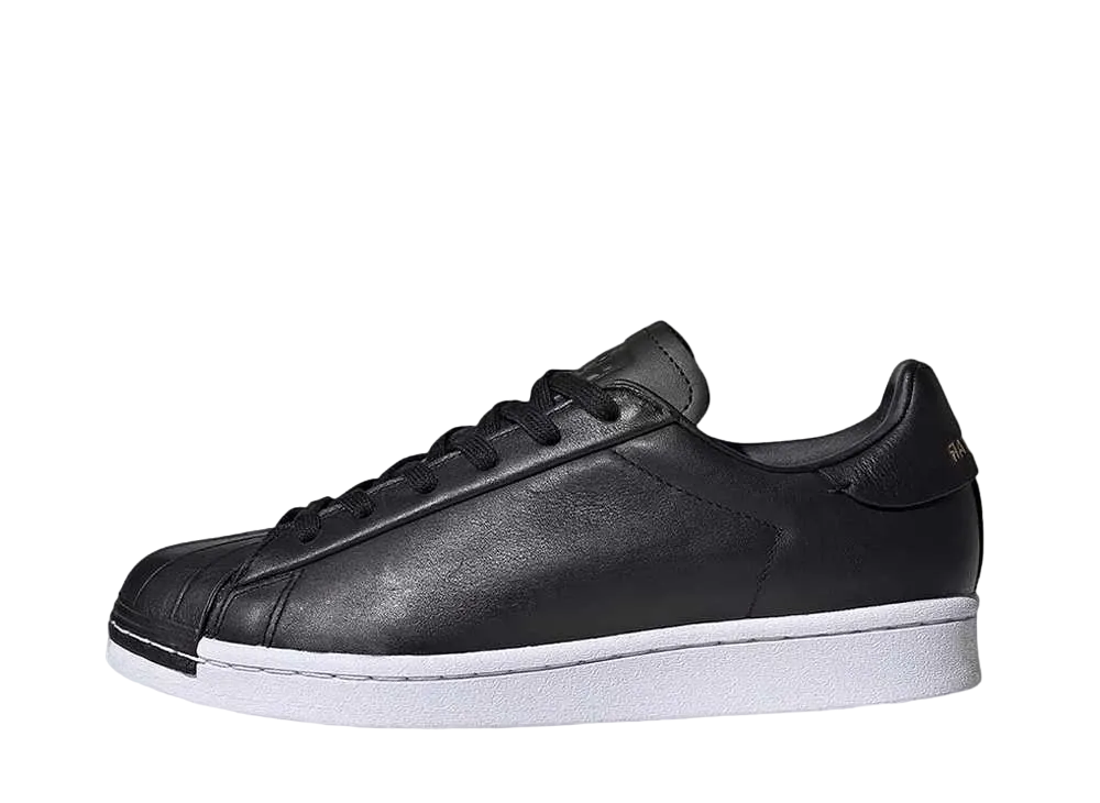 adidas Women's Superstar "Pure Black"