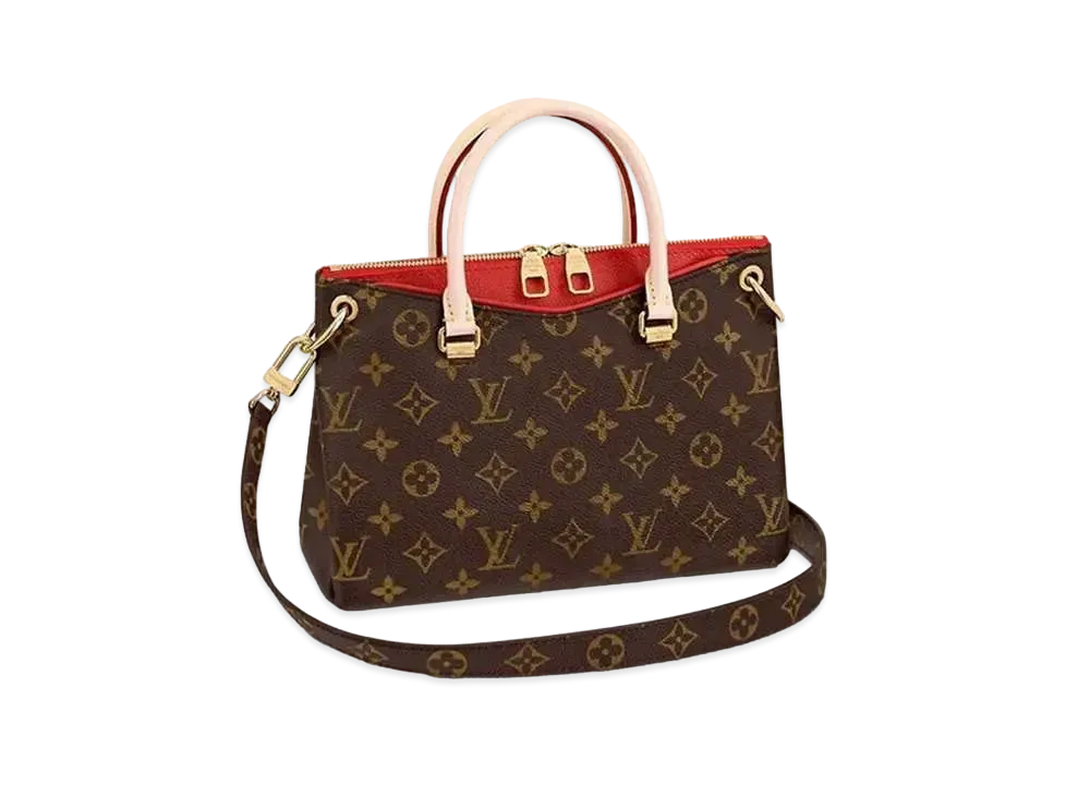 Louis Vuitton Palas BB Monogram "Cerise"