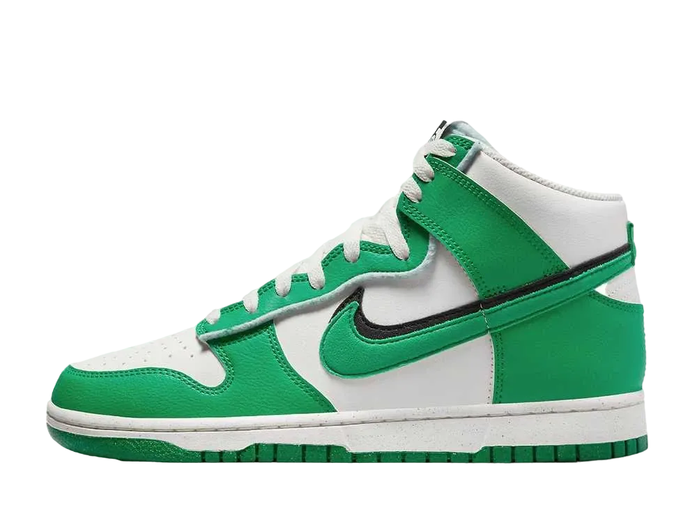 ナイキ ダンク ハイ レトロ SE "スタジアムグリーン"