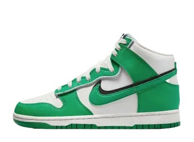 ナイキ ダンク ハイ レトロ SE "スタジアムグリーン"