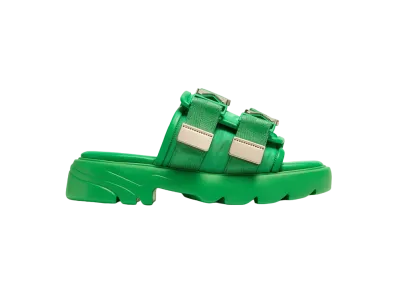 Bottega Veneta Flash "Grass"