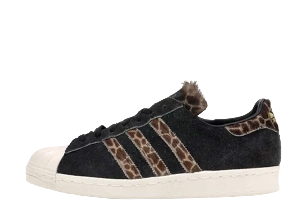 adidas Superstar 80s "XLARGE Giraffe"