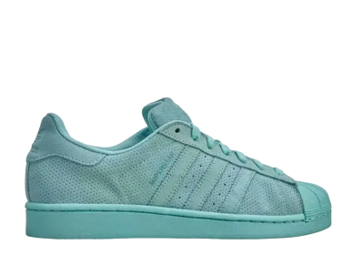 adidas Superstar RT "Clear Aqua/Clear Aqua"