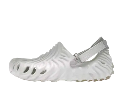 サレへ・ベンバリー × クロックス ポーレックス クロッグ "ストゥレイタス/オールモウスト ホワイト"