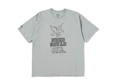 NEIGHBORHOOD NH-13 / C-TEE . SS "Sage Green"