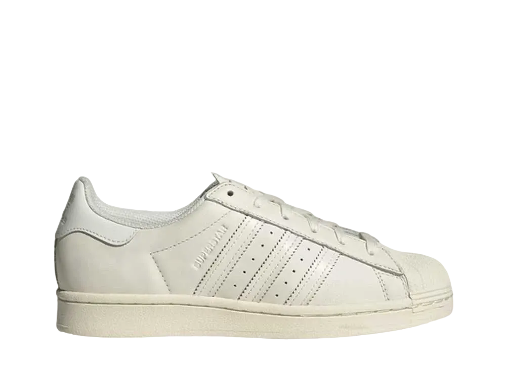 adidas Women's Superstar "Off White"