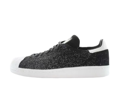 adidas Superstar 80s Primeknit All-Star "Core Black/Cloud White/Crystal White" (2016)