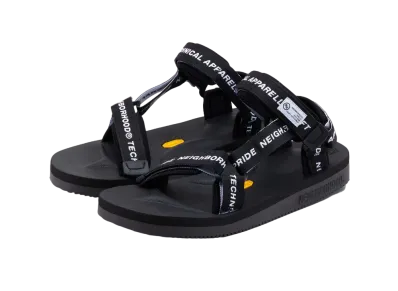 NEIGHBORHOOD SI . OG-022V2 / NR-SANDAL "Black"