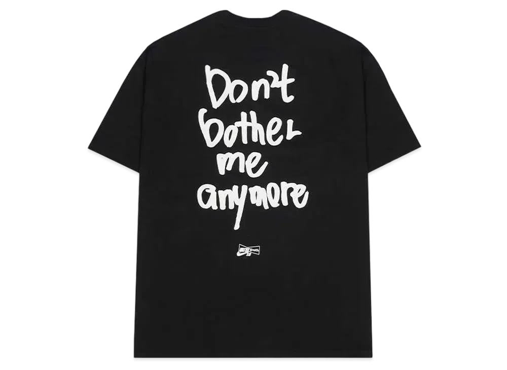 WASTED YOUTH × NIKE SB T-Shirt "Black" / VERDY