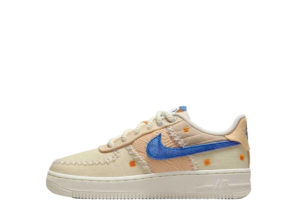 ナイキ GS エアフォース1 ロー "LA フリー"