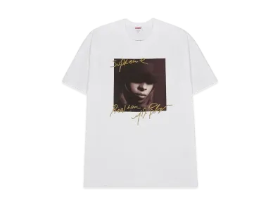 Supreme Mary J. Blige Tee "White"